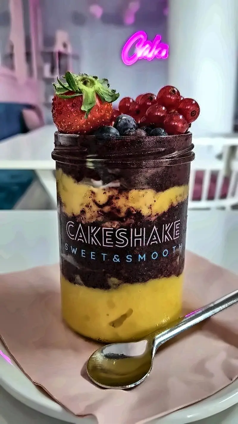 Açaí-Mango-Jar