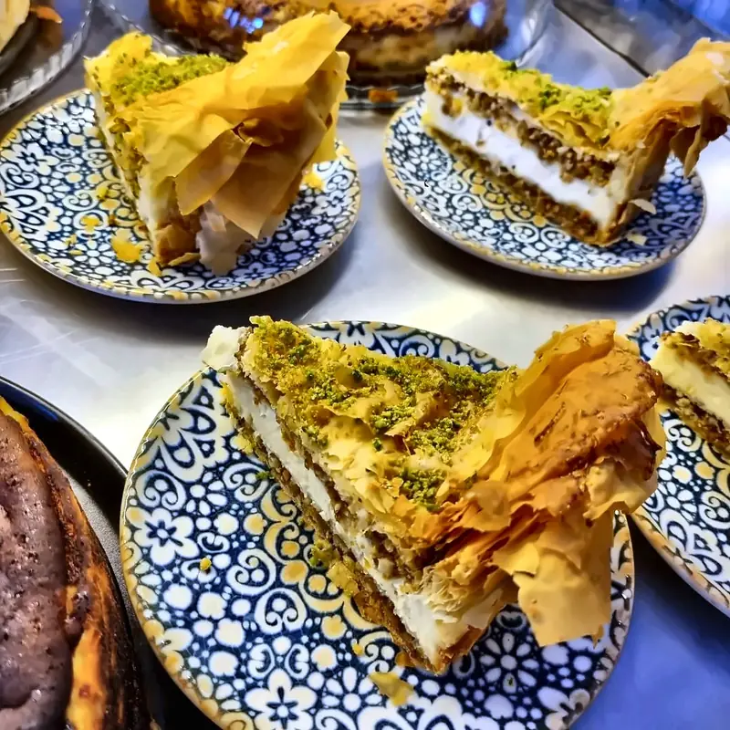 Cheesecakes