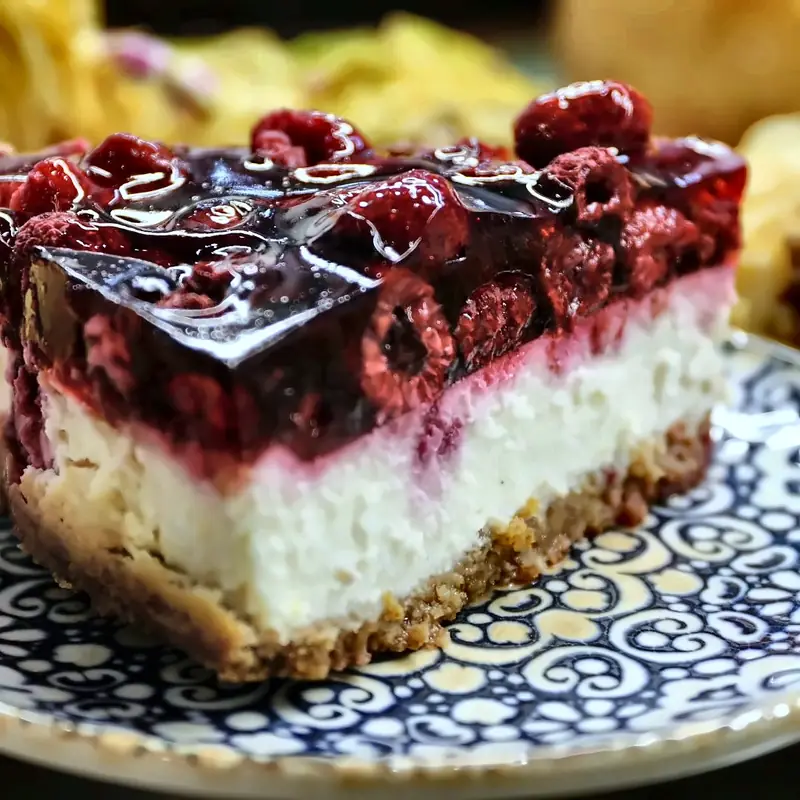 Himbeer – hausgemachter Cheesecake bei CakeShake