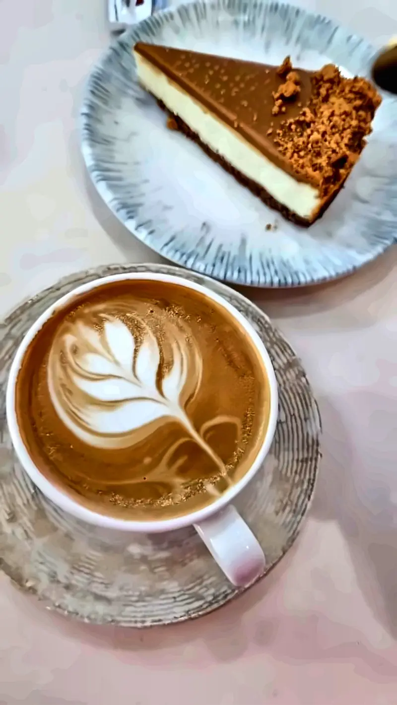 Kaffee, Matcha & Co.