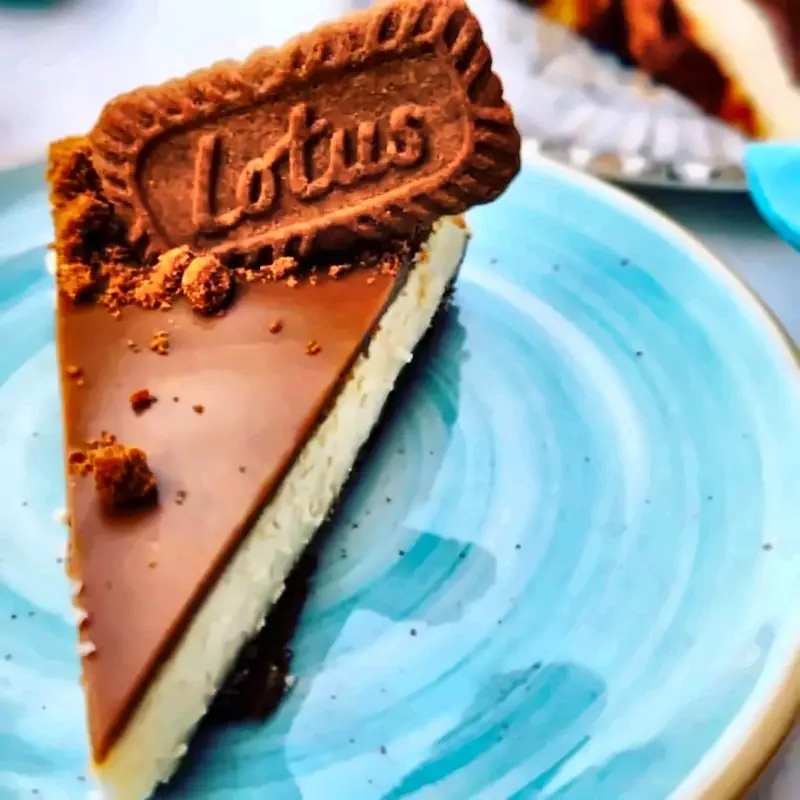 Lotus Cheesecake – hausgemachter Cheesecake bei CakeShake
