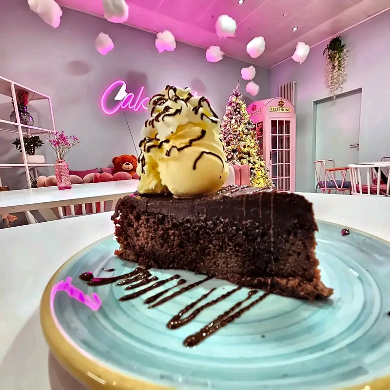 Desserts