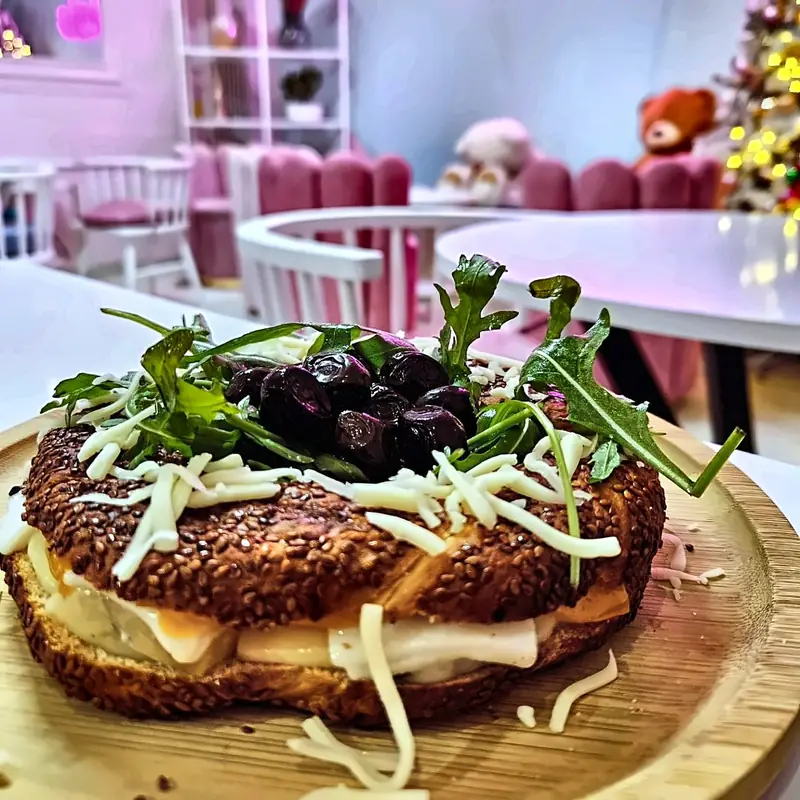 Frühstück & Herzhaft