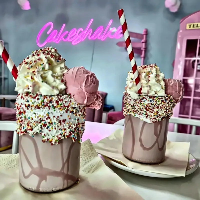 Milkshakes
