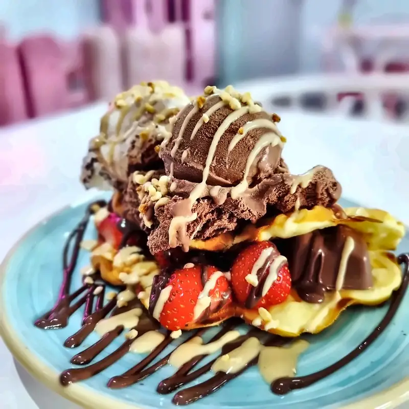 Waffeln & Crêpes